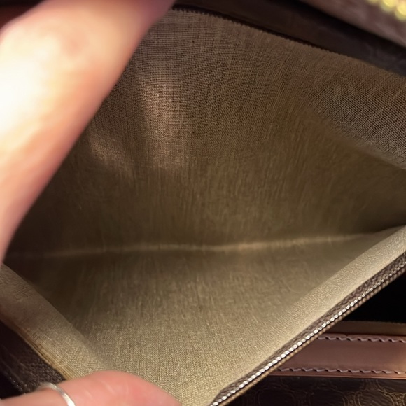 Celine Macadam Blason Travel Weekender Bag - Picture 12 of 16